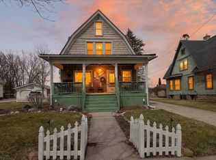 121 E End St, Alma, MI 48801