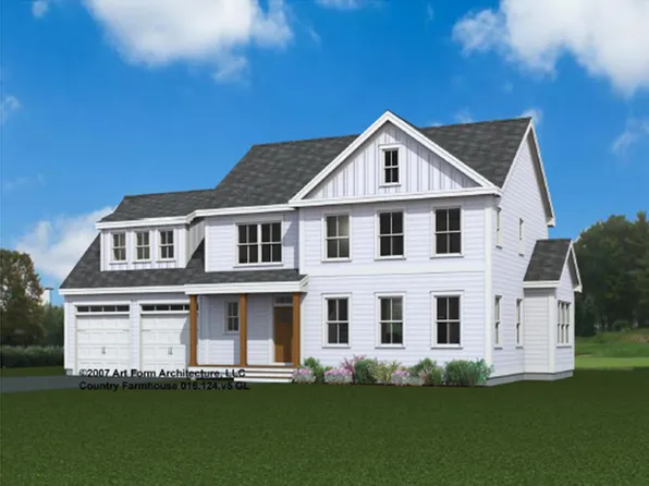 Lot 43 Baker Road #43, Wells, ME 04090