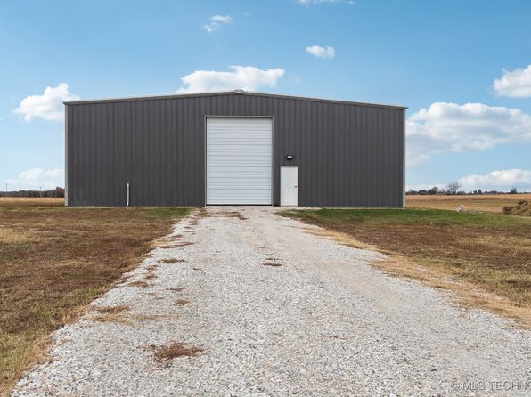 13900 Bald Hill Rd, Okmulgee, OK 74447