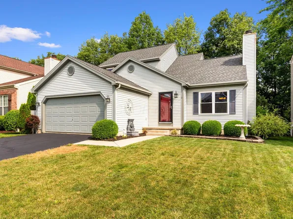 619 Rainbow Dr, Marysville, OH 43040