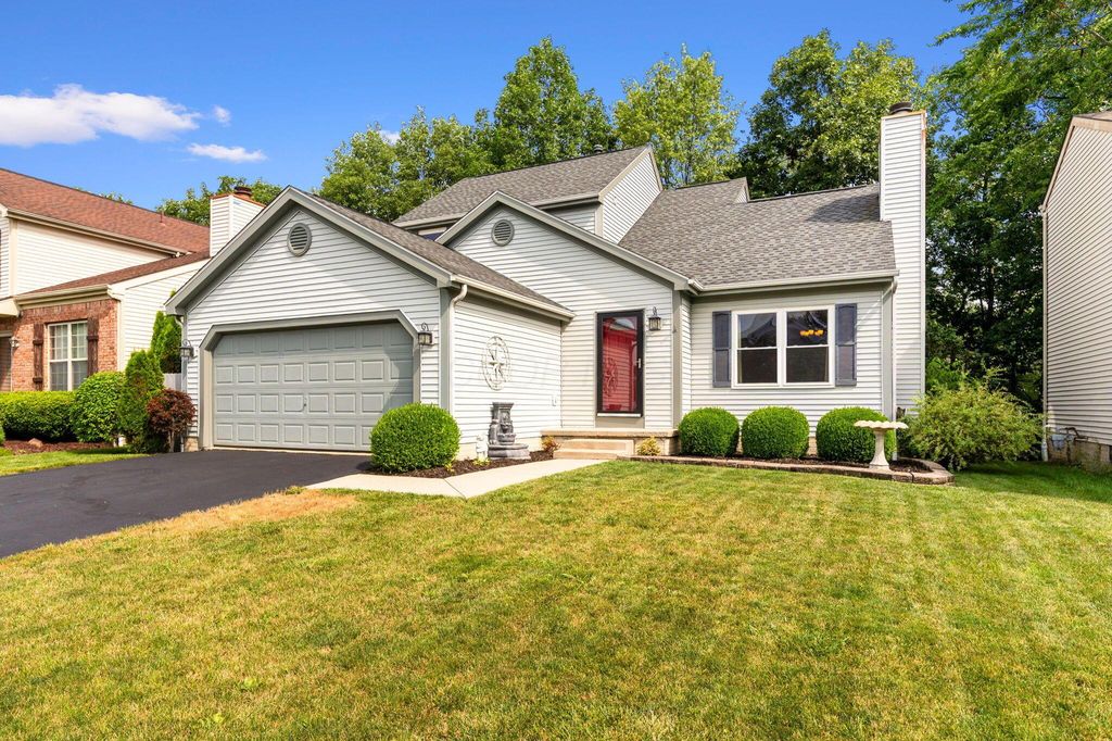 Real estate listing image