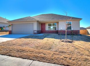 11708 NW 130th St, Oklahoma City, OK 73078
