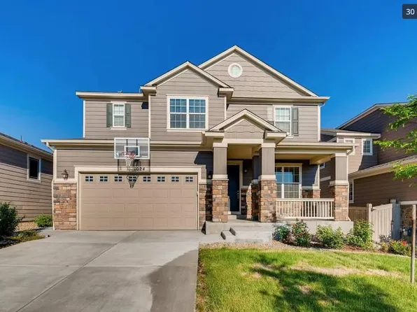 1024 Redbud Cir, Longmont, CO 80503