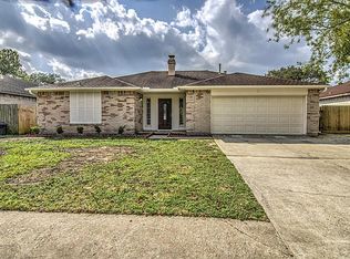 10118 Kirkwren Dr, Houston, TX 77089