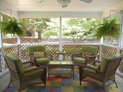 Carolina room