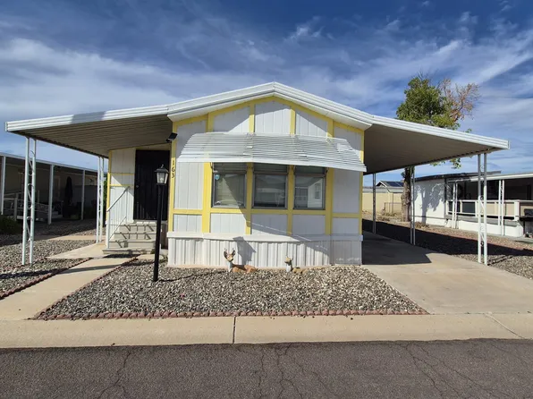 10955 N 79th Avenue #163, Glendale, AZ 85303