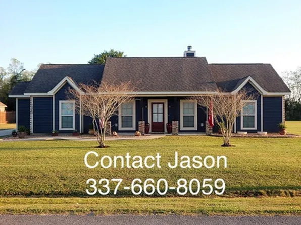 16265 Cheyenne Dr, Iowa, LA 70647