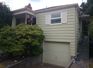 3617 61st Ave SW, Seattle, WA 98116