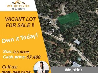 Reubens Road Sandia Park, Sandia Park, NM 87047