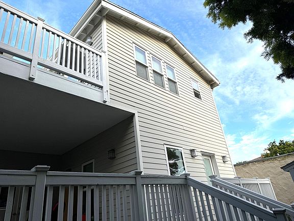 Back of house