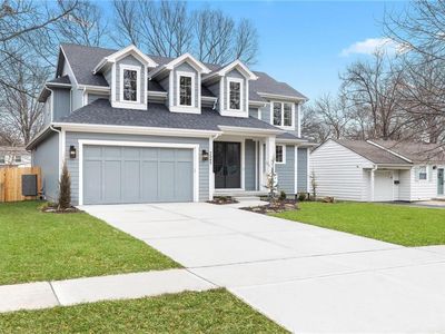 7245 Linden St, Prairie Village, KS, 66208