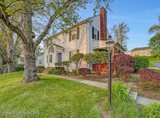 330 Evans St, Clarks Green, PA 18411