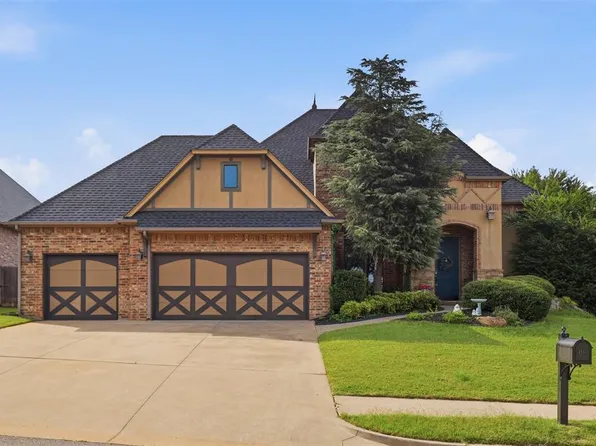 4516 Boulder Bridge Way, Edmond, OK 73034