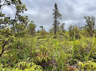 Mikana St LOT 25, Mountain View, HI 96771