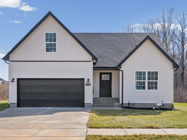 606 Liberty Pkwy Lot 606, Clarksville, TN 37040