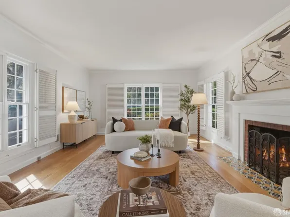 1408 Alvarado Ave, Burlingame, CA 94010