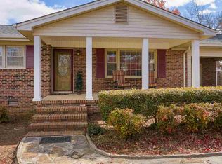 591 Thompson Chapel Rd, Spartanburg, SC 29307