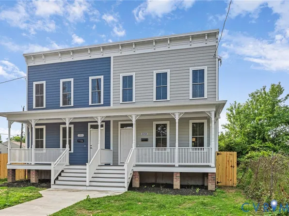 1806 Maury St, Richmond, VA 23224