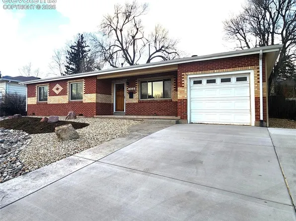 1618 Marquita Ave, Colorado Springs, CO 80905