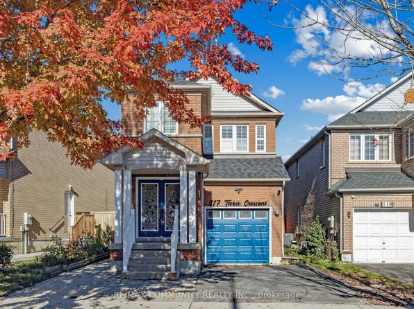 117 Tara Cres, Markham, ON L3S 4S6