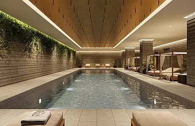Rented by Douglas Elliman