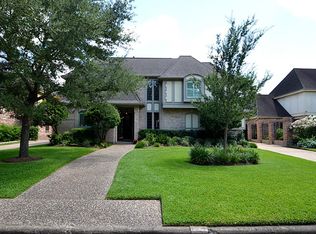 1175 Barkston Dr, Katy, TX 77450