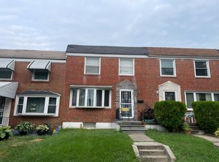 5438 Cedonia Ave, Baltimore, MD 21206