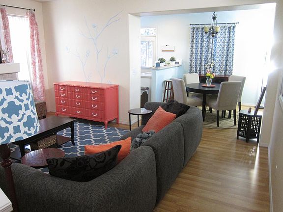 Open First Floor