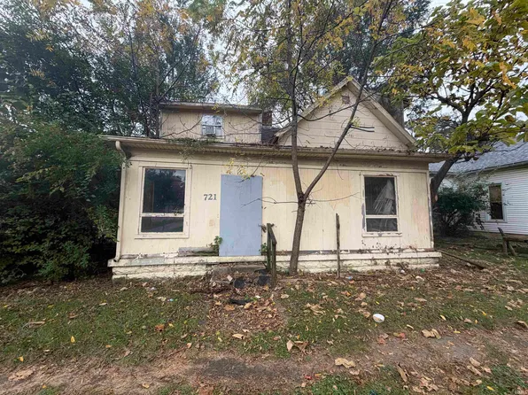 721 S Burlington Dr, Muncie, IN 47302