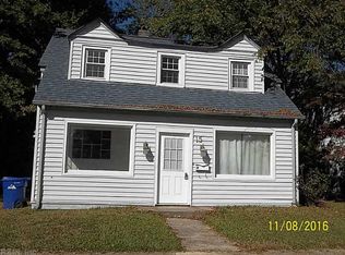 15 Aylwin Rd, Portsmouth, VA 23702