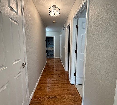 Main Level Hallway