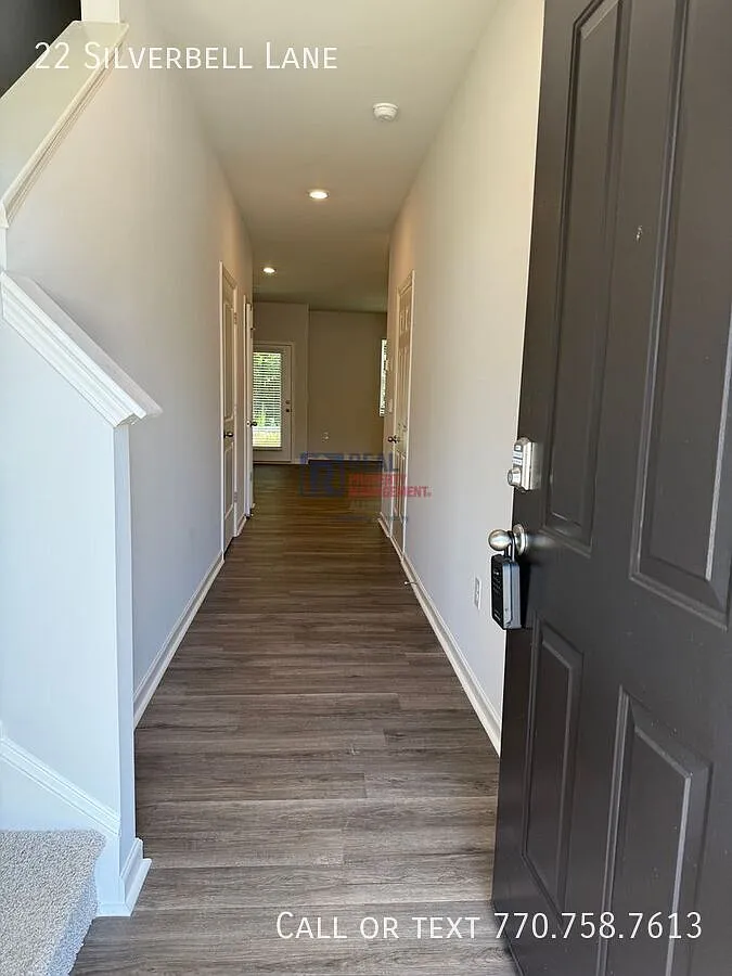 New Townhome Close to It All — Photo 2