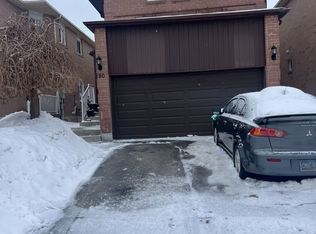 80 Atkins Cir, Brampton, ON L6X 4B4