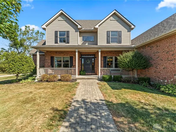 11863 Hall Rd, Laura, OH 45337