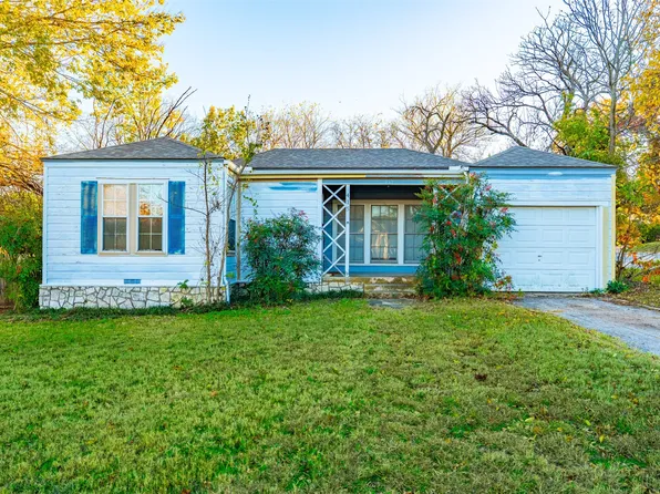 415 W Josephine St, Weatherford, TX 76086