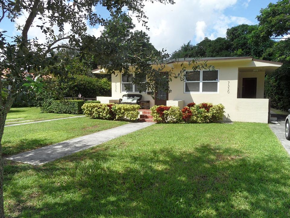 Front of Duplex