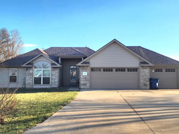 409 Prairie Bend Dr, Meriden, KS 66512