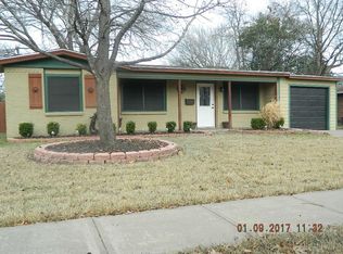 733 High School Ln, Seagoville, TX 75159