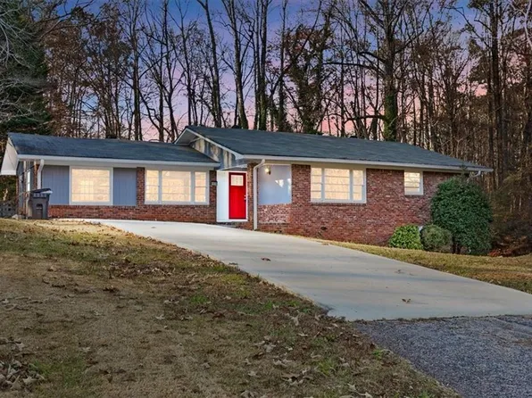6630 Starling Pl SW, Mableton, GA 30126
