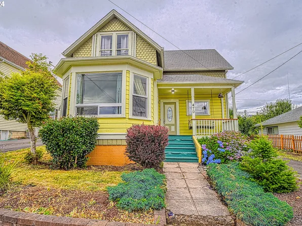 470 S Nehalem St, Clatskanie, OR 97016