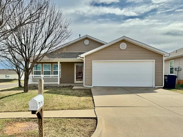 1608 NW 145th St, Edmond, OK 73013