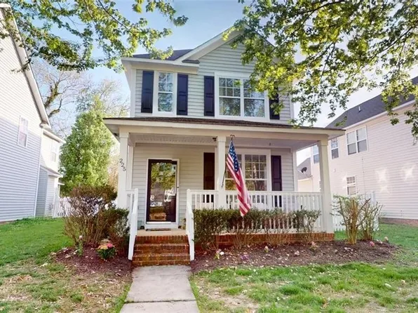 225 W Gilbert St, Hampton, VA 23669