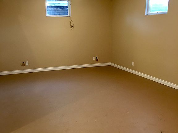 Basement family room
