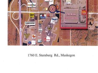1760 E Sternberg Rd, Muskegon, MI 49444