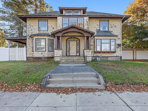 303 Florence St, Fall River, MA 02720