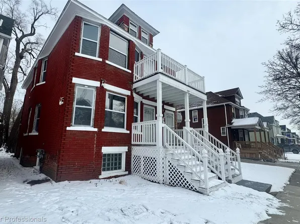 3498 Townsend St, Detroit, MI 48214