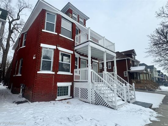 3498 Townsend St, Detroit, MI 48214