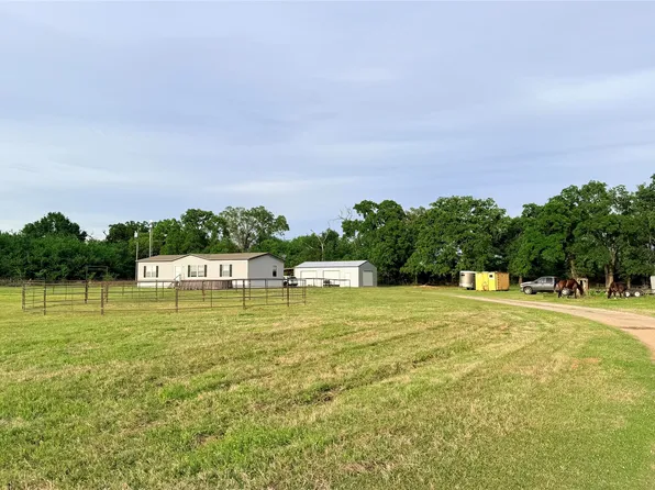 198 Railroad Dr, Mabank, TX 75156