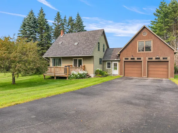 979 Stagecoach Road, Morristown, VT 05661