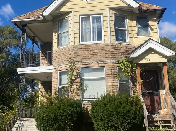 3137 Garfield St, Detroit, MI 48207